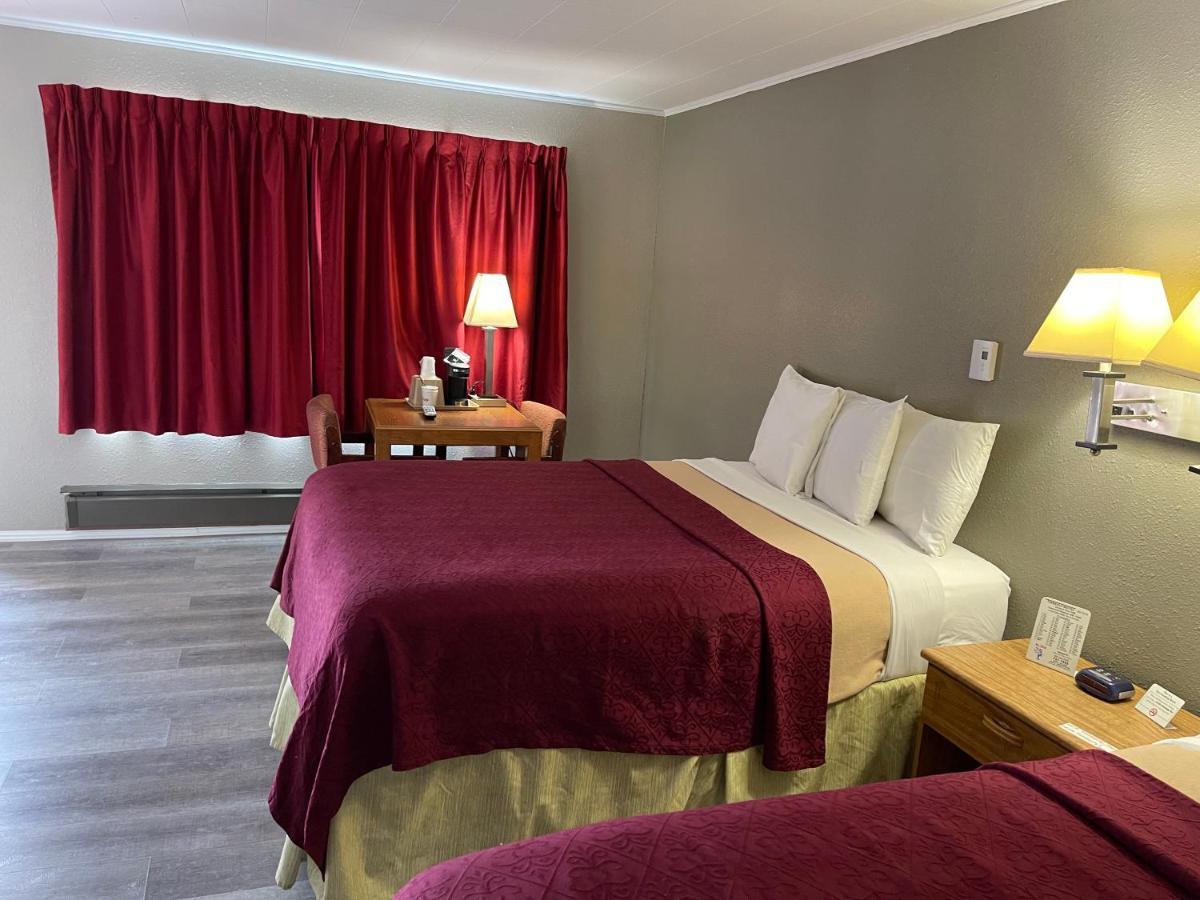 Timberly Motel Gaylord Buitenkant foto