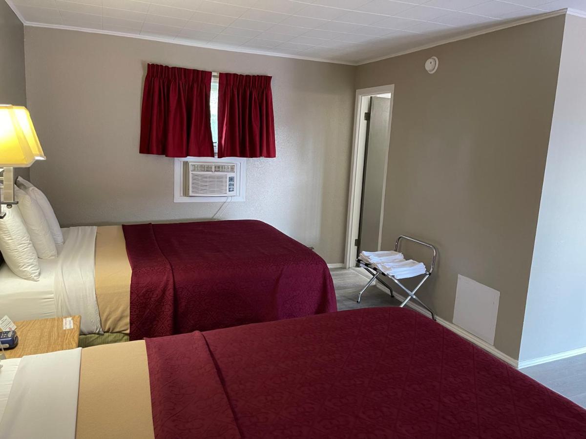 Timberly Motel Gaylord Buitenkant foto