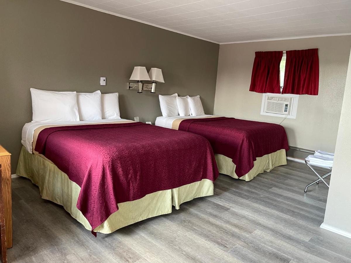 Timberly Motel Gaylord Buitenkant foto