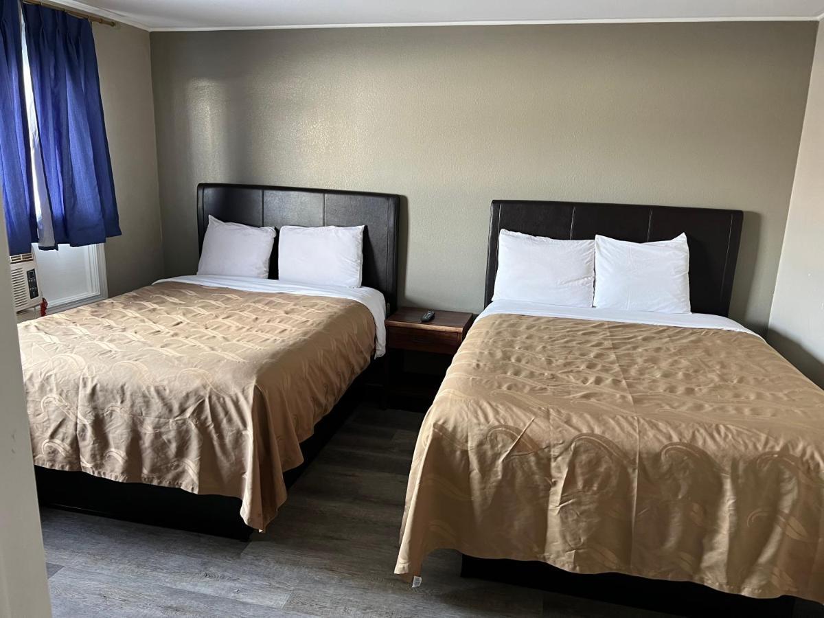 Timberly Motel Gaylord Buitenkant foto