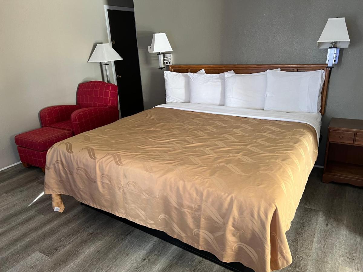 Timberly Motel Gaylord Buitenkant foto