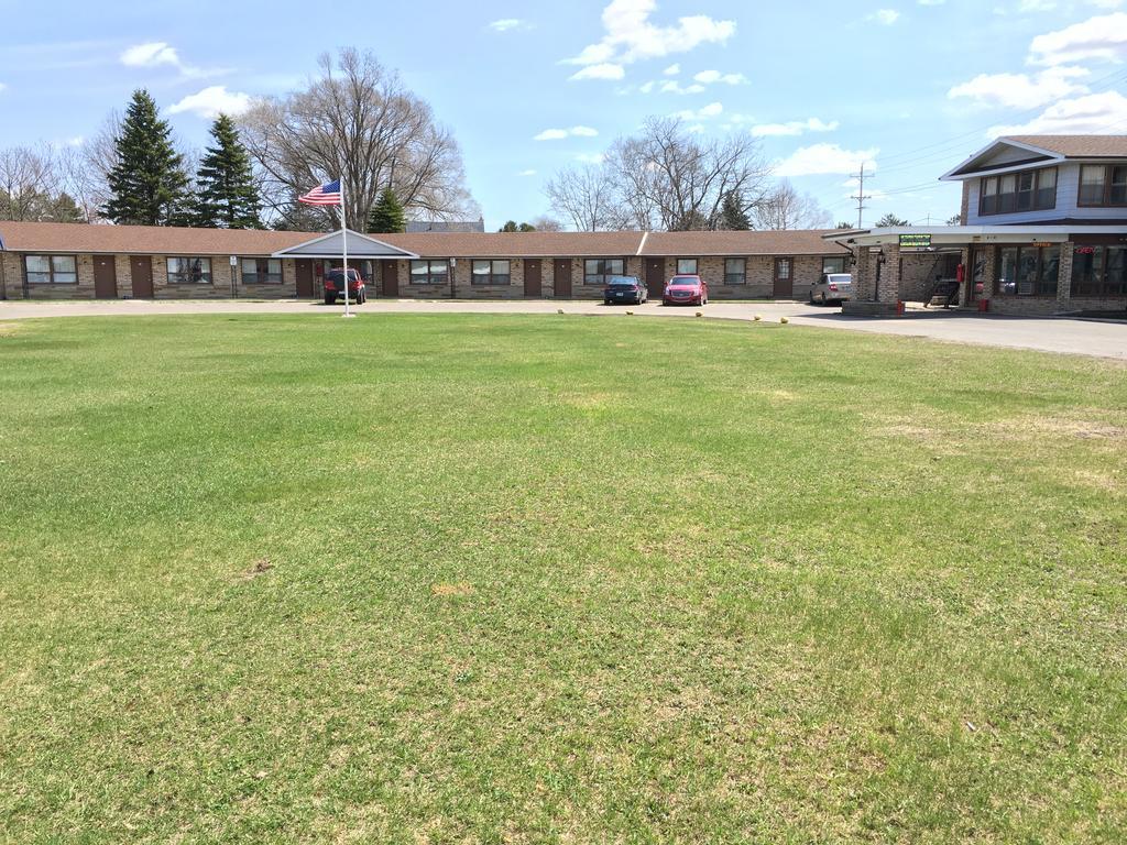 Timberly Motel Gaylord Buitenkant foto