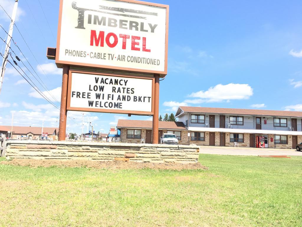 Timberly Motel Gaylord Buitenkant foto