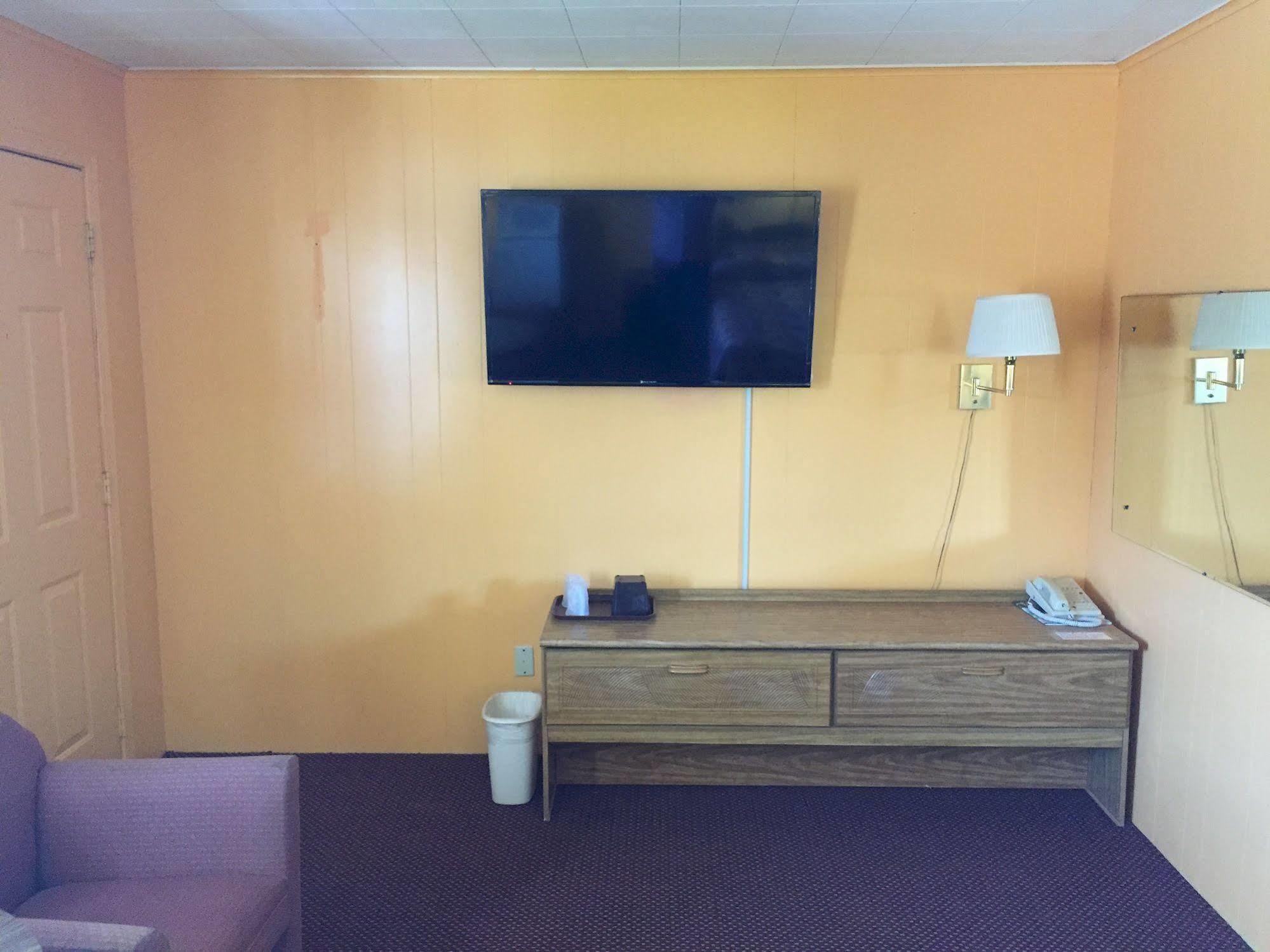 Timberly Motel Gaylord Buitenkant foto