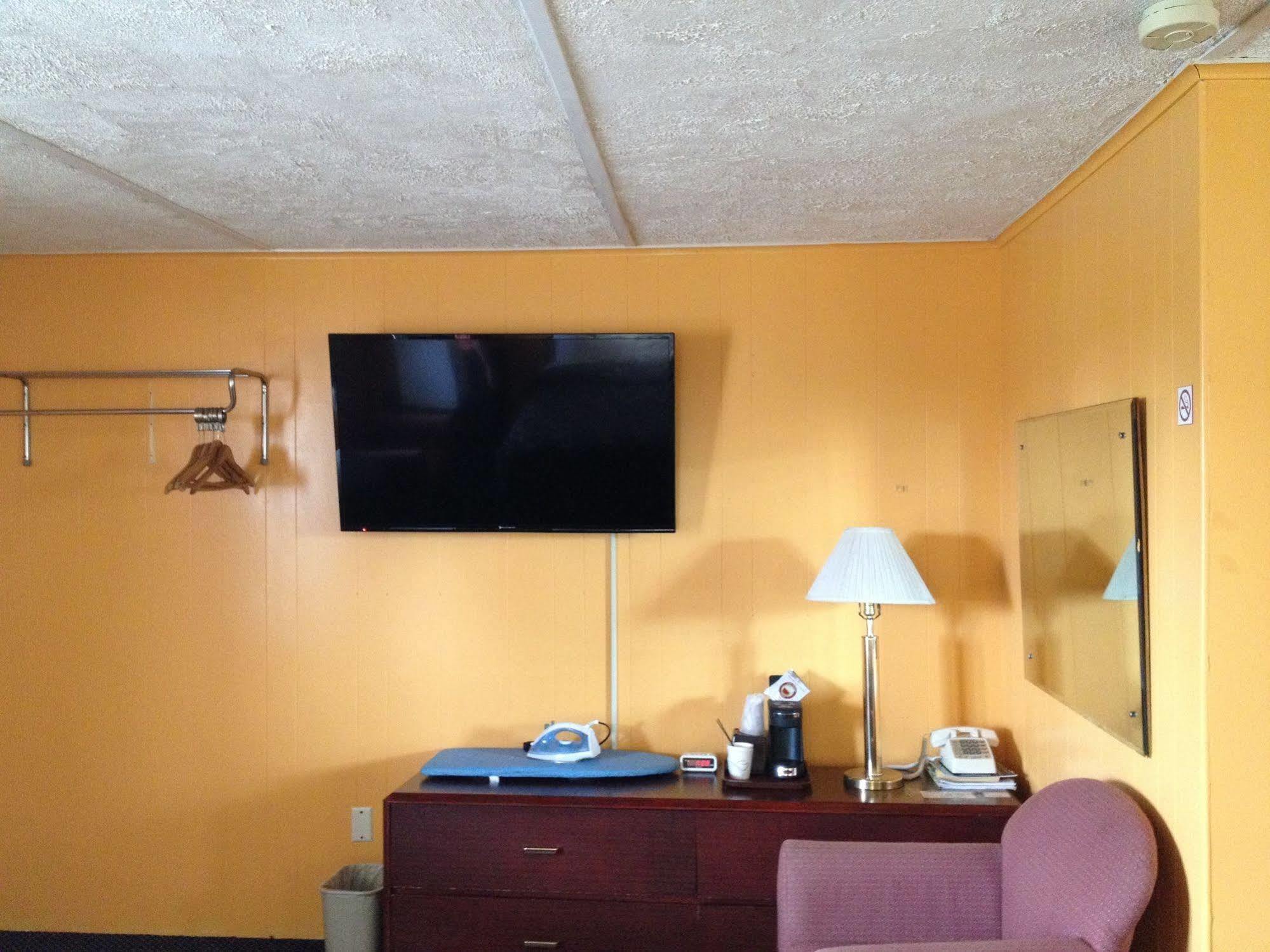 Timberly Motel Gaylord Buitenkant foto