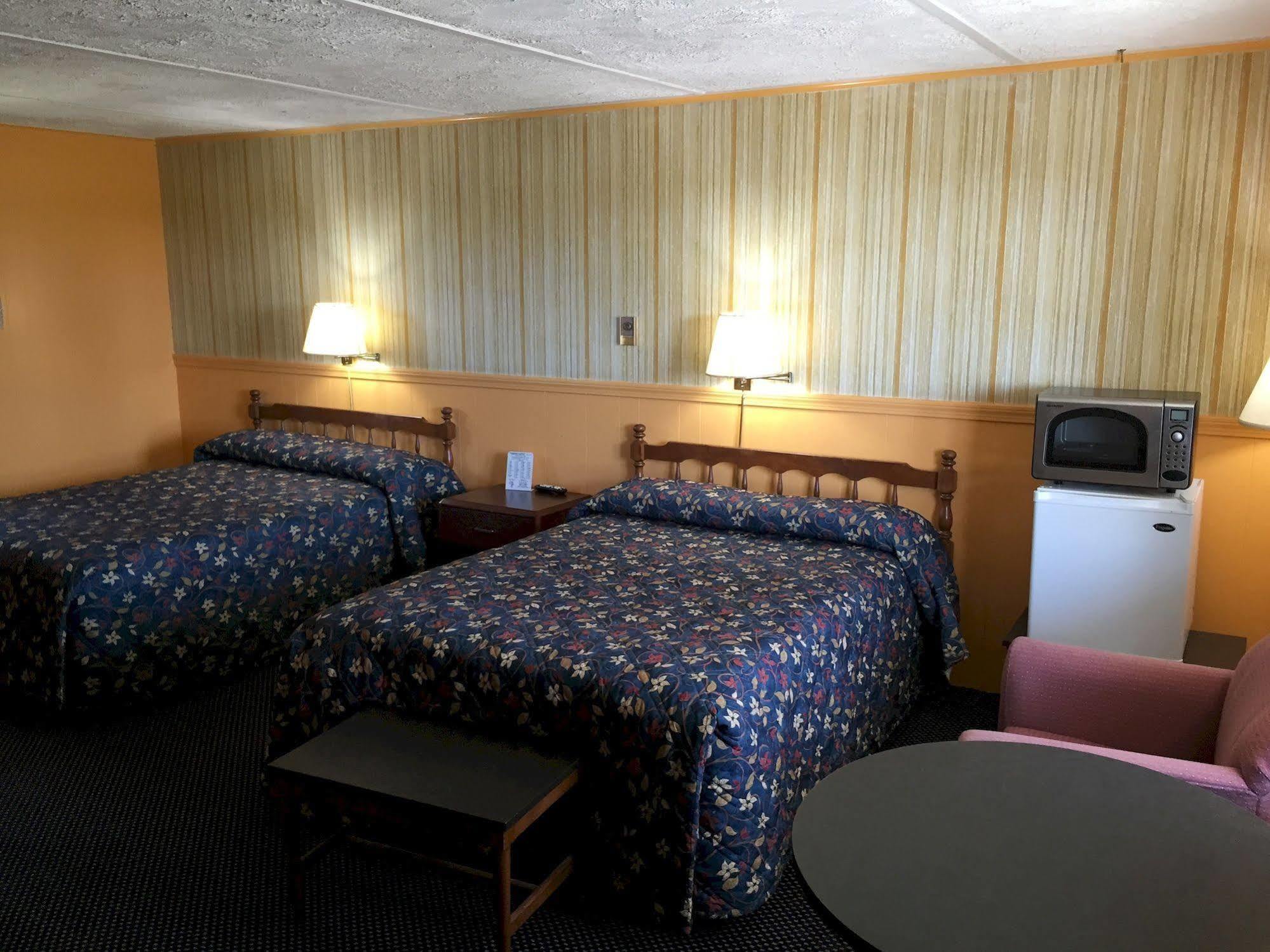 Timberly Motel Gaylord Buitenkant foto