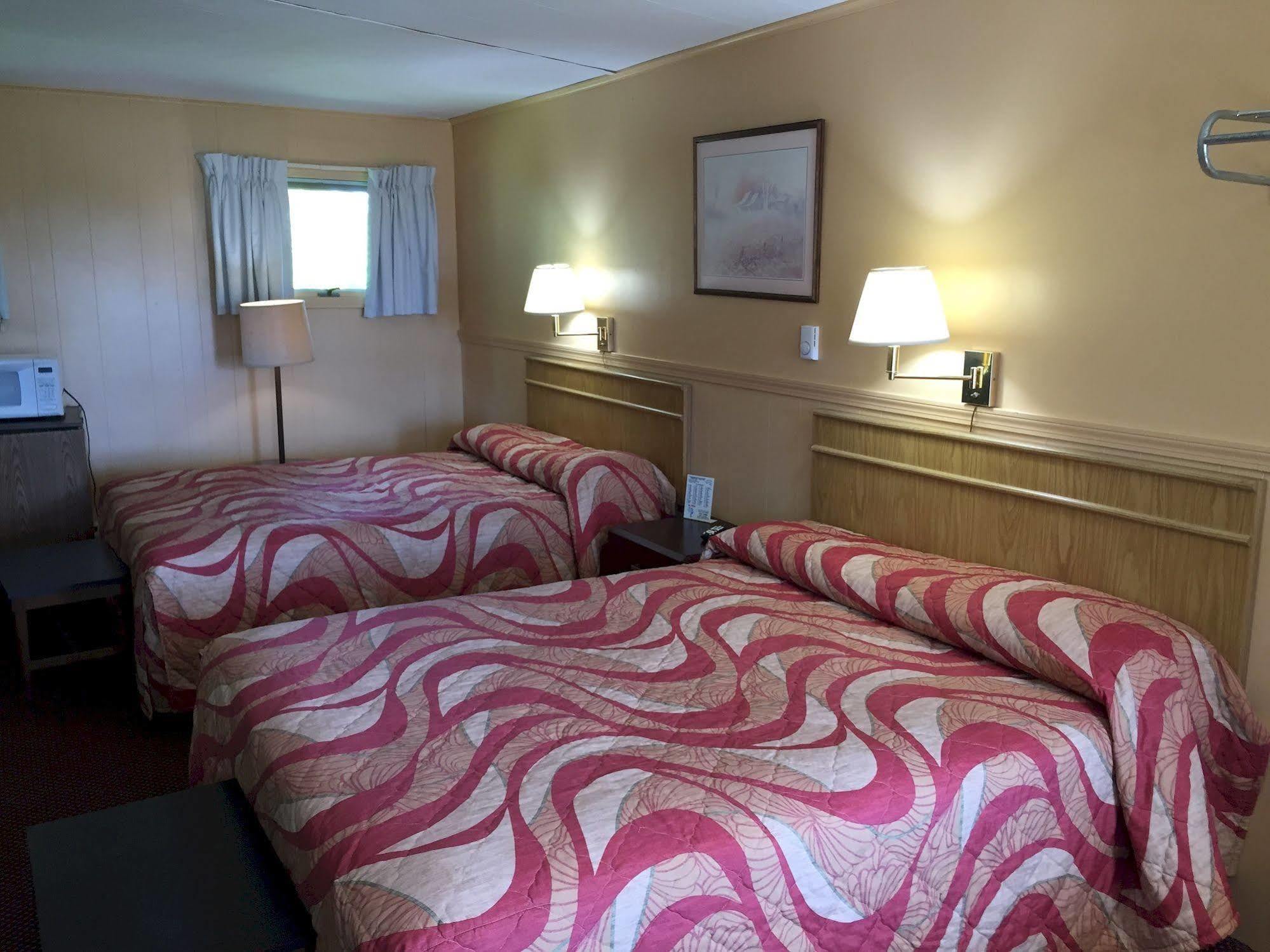 Timberly Motel Gaylord Buitenkant foto