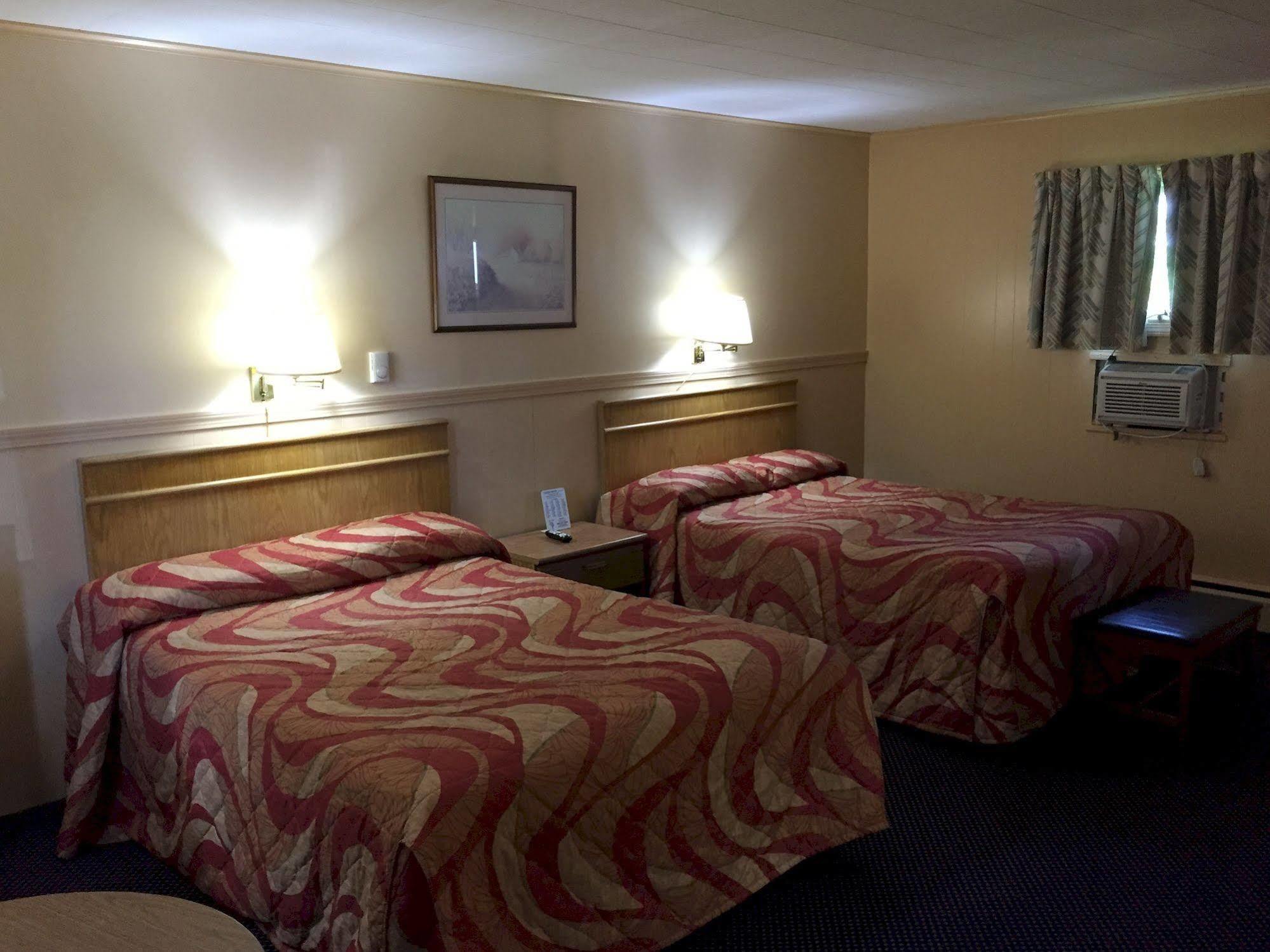 Timberly Motel Gaylord Buitenkant foto