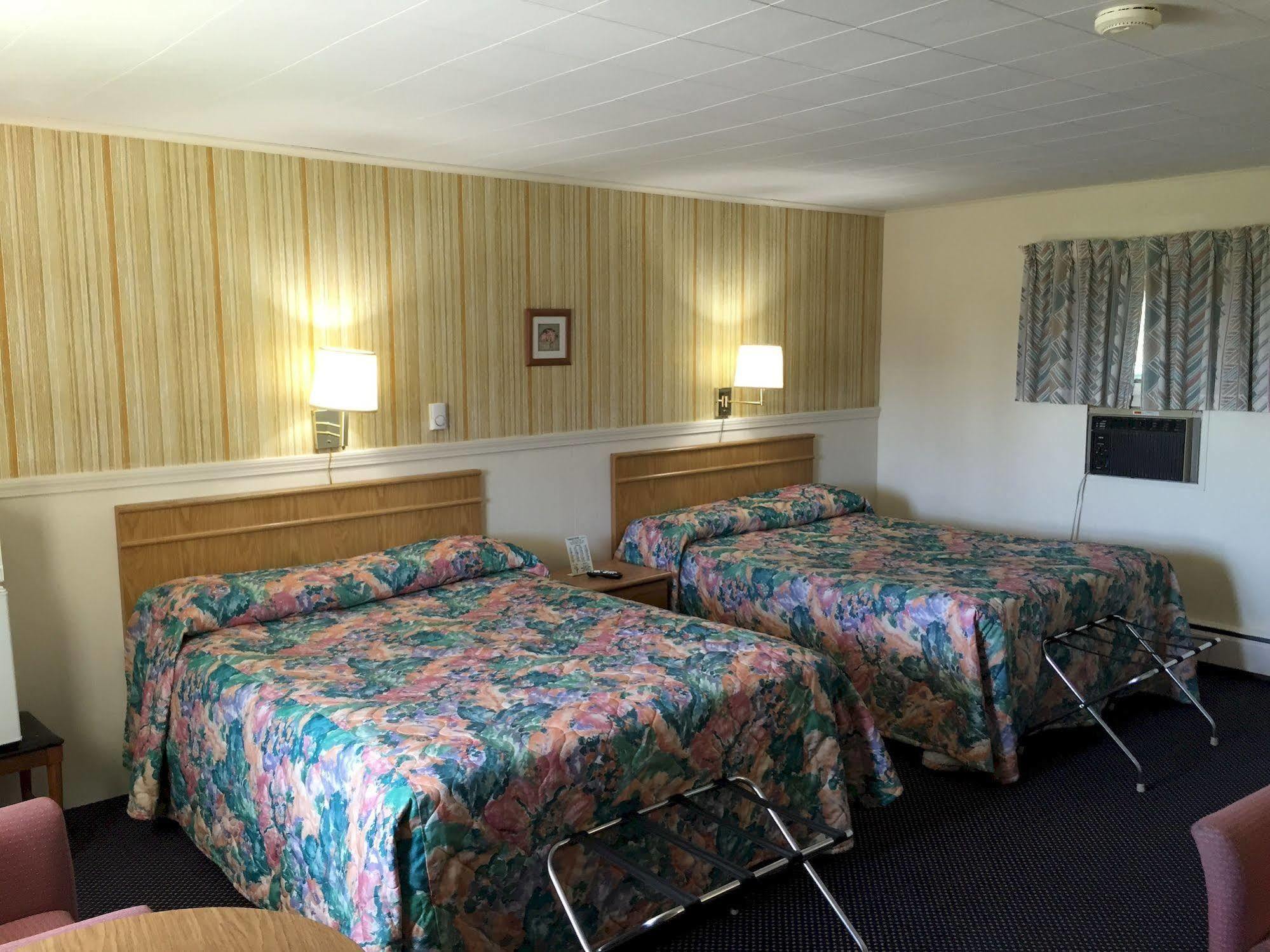 Timberly Motel Gaylord Buitenkant foto