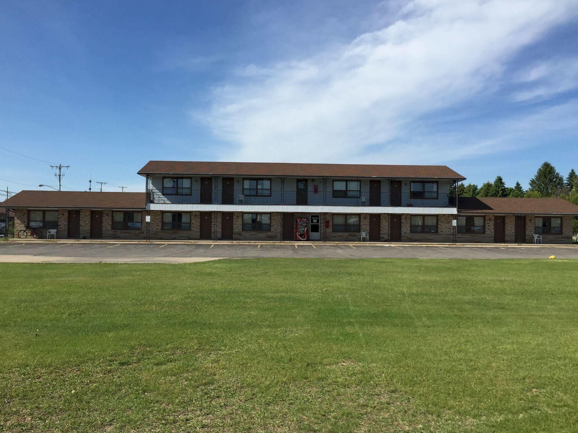 Timberly Motel Gaylord Buitenkant foto