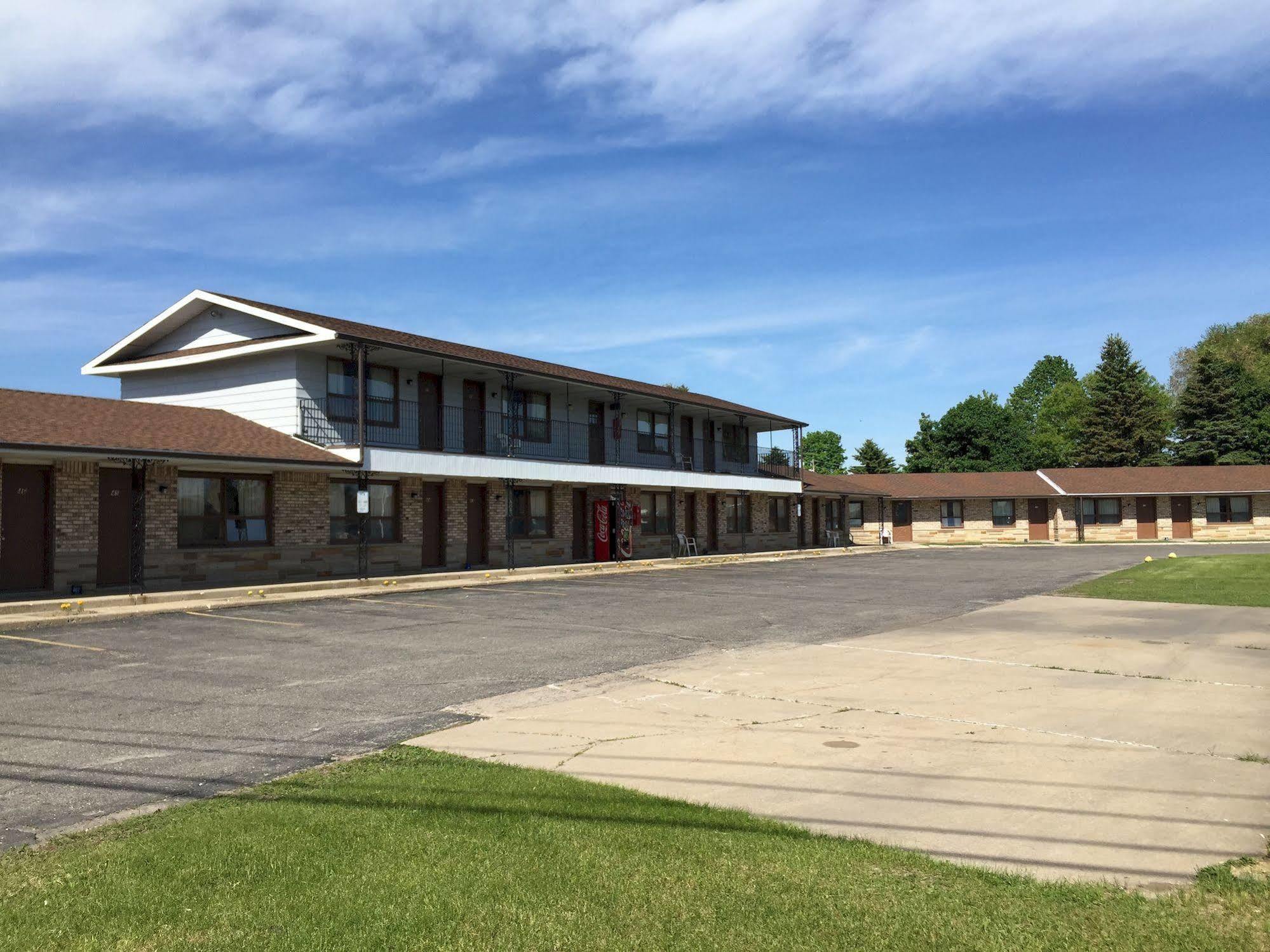 Timberly Motel Gaylord Buitenkant foto